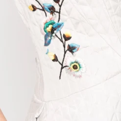 Femme Christian Dior Robe Mi-longue à Fleurs Brodées Pre-owned (2015) 11 Femme Christian Dior Robe Mi-longue à Fleurs Brodées Pre-owned (2015) -Promos Féerie Jupe Boutique 17605753 37282510 1000