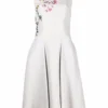 Femme Christian Dior Robe Mi-longue à Fleurs Brodées Pre-owned (2015) 1 Femme Christian Dior Robe Mi-longue à Fleurs Brodées Pre-owned (2015) -Promos Féerie Jupe Boutique 17605753 37285075 1000