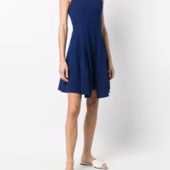 Femme Christian Dior Robe Sans Manches évasée Pre-owned (années 2000) 10 Femme Christian Dior Robe Sans Manches évasée Pre-owned (années 2000) -Promos Féerie Jupe Boutique 17611955 36873570 1000