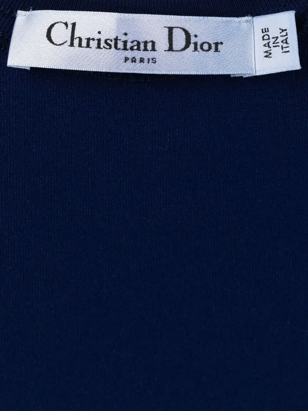 Femme Christian Dior Robe Sans Manches évasée Pre-owned (années 2000) 8 Femme Christian Dior Robe Sans Manches évasée Pre-owned (années 2000) – Image 6