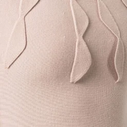 Femme Christian Dior Robe évasée à Bords Festonnés Pre-owned (années 2000) -Promos Féerie Jupe Boutique 17614691 36877244 1000