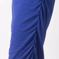 Femme Lanvin Robe Mi-longue à Fronces 11 Femme Lanvin Robe Mi-longue à Fronces -Promos Féerie Jupe Boutique 17615732 36802194 1000