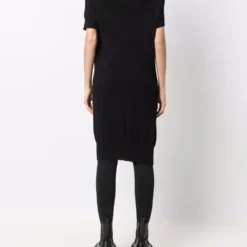 Femme Junya Watanabe Comme Des Garçons Robe En Maille à Détails De Chaînes (années 1990) -Promos Féerie Jupe Boutique 17619638 37100935 1000