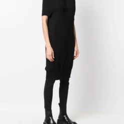 Femme Junya Watanabe Comme Des Garçons Robe En Maille à Détails De Chaînes (années 1990) -Promos Féerie Jupe Boutique 17619638 37100948 1000