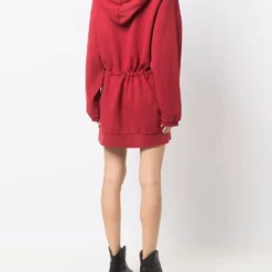 Femme Kansai Yamamoto Robe-hoodie à Perles (années 1990) -Promos Féerie Jupe Boutique 17620380 37117887 1000