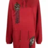Femme Kansai Yamamoto Robe-hoodie à Perles (années 1990) -Promos Féerie Jupe Boutique 17620380 37146421 1000