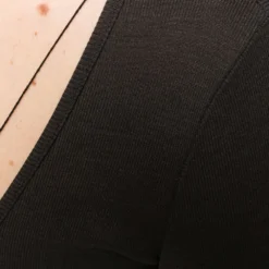 Femme Helmut Lang Robe Courte à Détail Croisé (années 1990) -Promos Féerie Jupe Boutique 17636072 38449239 1000