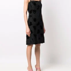 Femme A.N.G.E.L.O. Vintage Cult Robe-nuisette à Fleurs (années 1960) 9 Femme A.N.G.E.L.O. Vintage Cult Robe-nuisette à Fleurs (années 1960) -Promos Féerie Jupe Boutique 17672123 37826890 1000