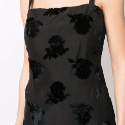 Femme A.N.G.E.L.O. Vintage Cult Robe-nuisette à Fleurs (années 1960) 11 Femme A.N.G.E.L.O. Vintage Cult Robe-nuisette à Fleurs (années 1960) -Promos Féerie Jupe Boutique 17672123 37827961 1000