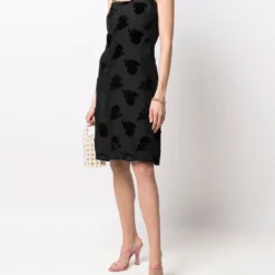 Femme A.N.G.E.L.O. Vintage Cult Robe-nuisette à Fleurs (années 1960) 8 Femme A.N.G.E.L.O. Vintage Cult Robe-nuisette à Fleurs (années 1960) -Promos Féerie Jupe Boutique 17672123 37828662 1000