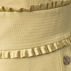 Femme Valentino Garavani Robe Sans Manches à Volants (années 1990) -Promos Féerie Jupe Boutique 17673593 37730366 1000