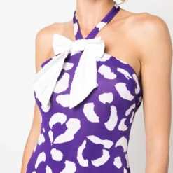 Femme Moschino Robe Impirmée à Dos-nu (années 2000) 11 Femme Moschino Robe Impirmée à Dos-nu (années 2000) -Promos Féerie Jupe Boutique 17768521 40176829 1000