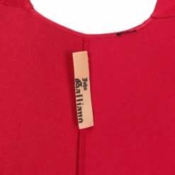 Femme John Galliano Robe Plissée à Design Sans Manches (années 2000) 13 Femme John Galliano Robe Plissée à Design Sans Manches (années 2000) -Promos Féerie Jupe Boutique 17898545 38424477 1000