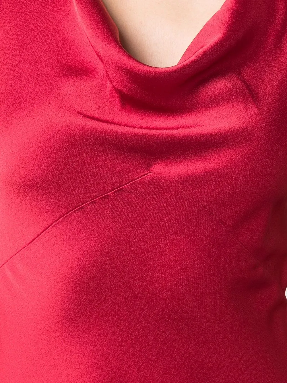 Femme John Galliano Robe Plissée à Design Sans Manches (années 2000) 7 Femme John Galliano Robe Plissée à Design Sans Manches (années 2000) – Image 5