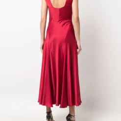 Femme John Galliano Robe Plissée à Design Sans Manches (années 2000) 11 Femme John Galliano Robe Plissée à Design Sans Manches (années 2000) -Promos Féerie Jupe Boutique 17898545 38425306 1000