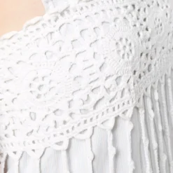 Femme CHANEL Robe Courte En Crochet 11 Femme CHANEL Robe Courte En Crochet -Promos Féerie Jupe Boutique 17917202 38316769 1000