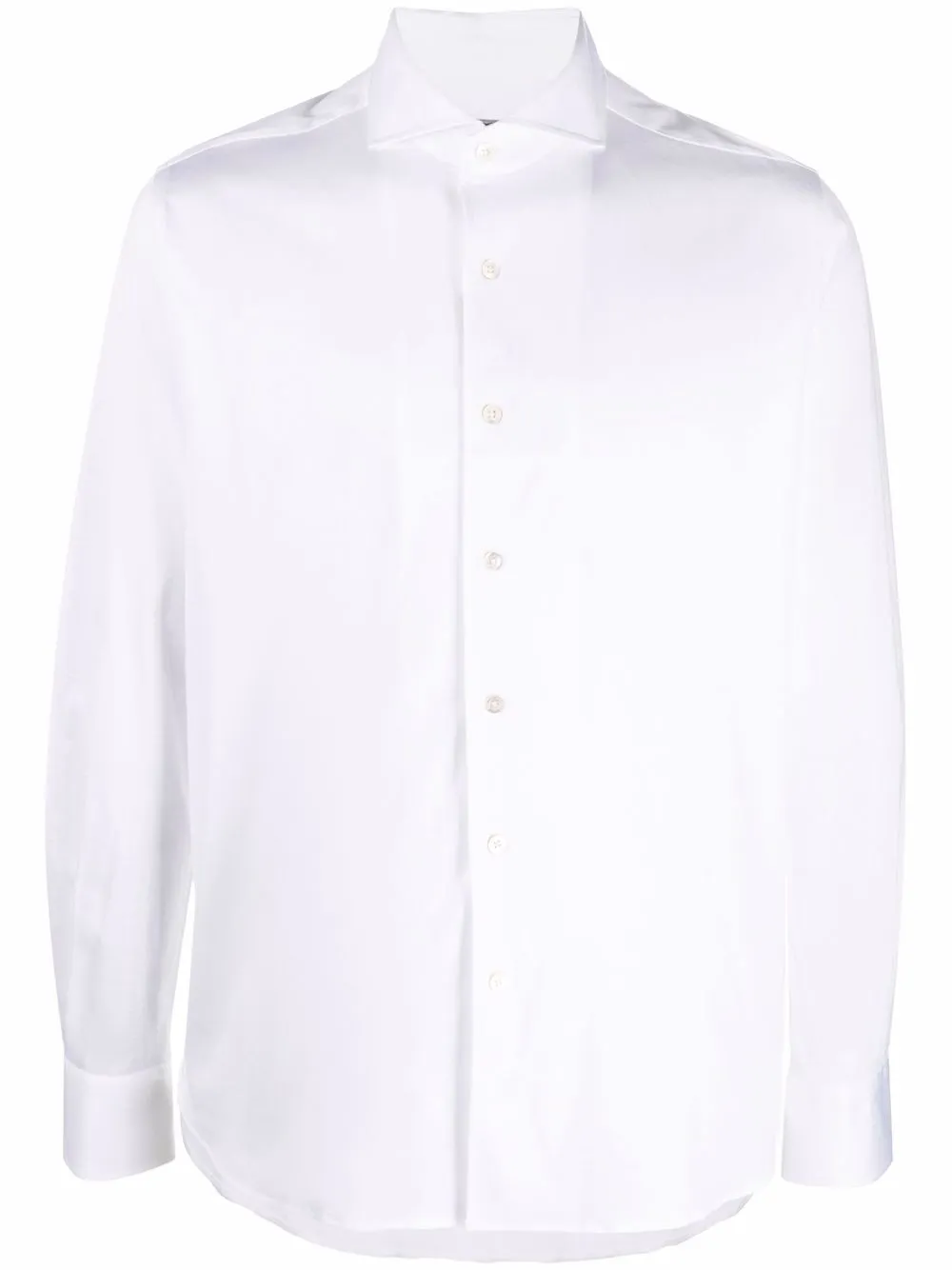 Homme Canali Robe-chemise à Manches Longues 3 Homme Canali Robe-chemise à Manches Longues