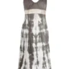 Femme Prada Robe-bustier à Imprimé Tie Dye (années 2000) 1 Femme Prada Robe-bustier à Imprimé Tie Dye (années 2000) -Promos Féerie Jupe Boutique 17970872 40110887 1000