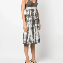 Femme Prada Robe-bustier à Imprimé Tie Dye (années 2000) 9 Femme Prada Robe-bustier à Imprimé Tie Dye (années 2000) -Promos Féerie Jupe Boutique 17970872 40110898 1000