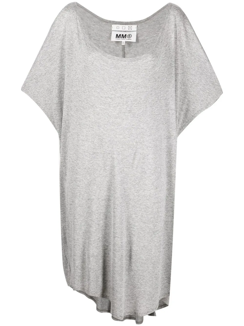 Femme Maison Martin Margiela Robe à Encolure Arrondie (années 2000) 3 Femme Maison Martin Margiela Robe à Encolure Arrondie (années 2000)