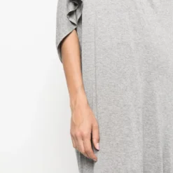 Femme Maison Martin Margiela Robe à Encolure Arrondie (années 2000) 11 Femme Maison Martin Margiela Robe à Encolure Arrondie (années 2000) -Promos Féerie Jupe Boutique 18010179 40210958 1000