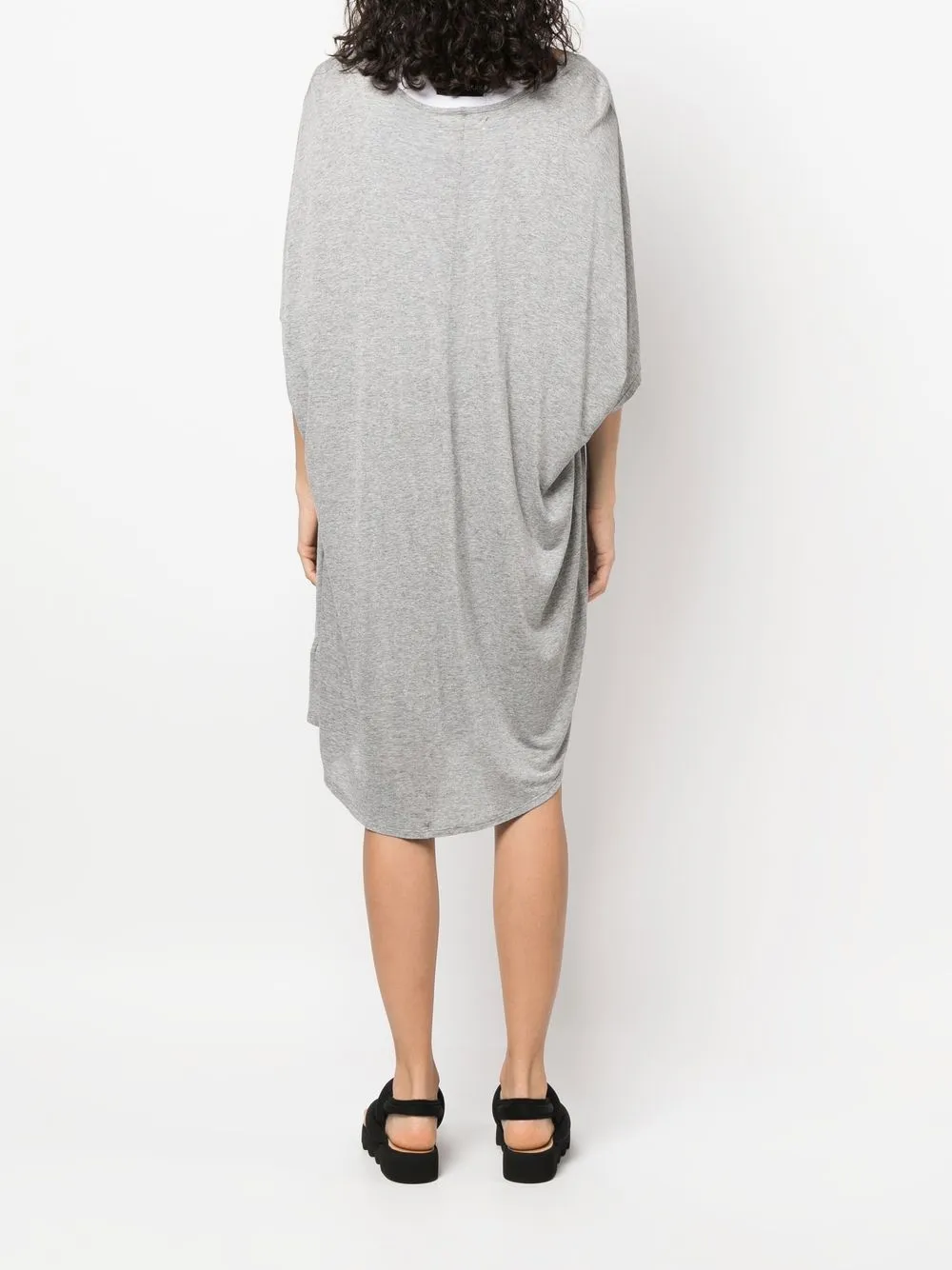 Femme Maison Martin Margiela Robe à Encolure Arrondie (années 2000) 6 Femme Maison Martin Margiela Robe à Encolure Arrondie (années 2000) – Image 4