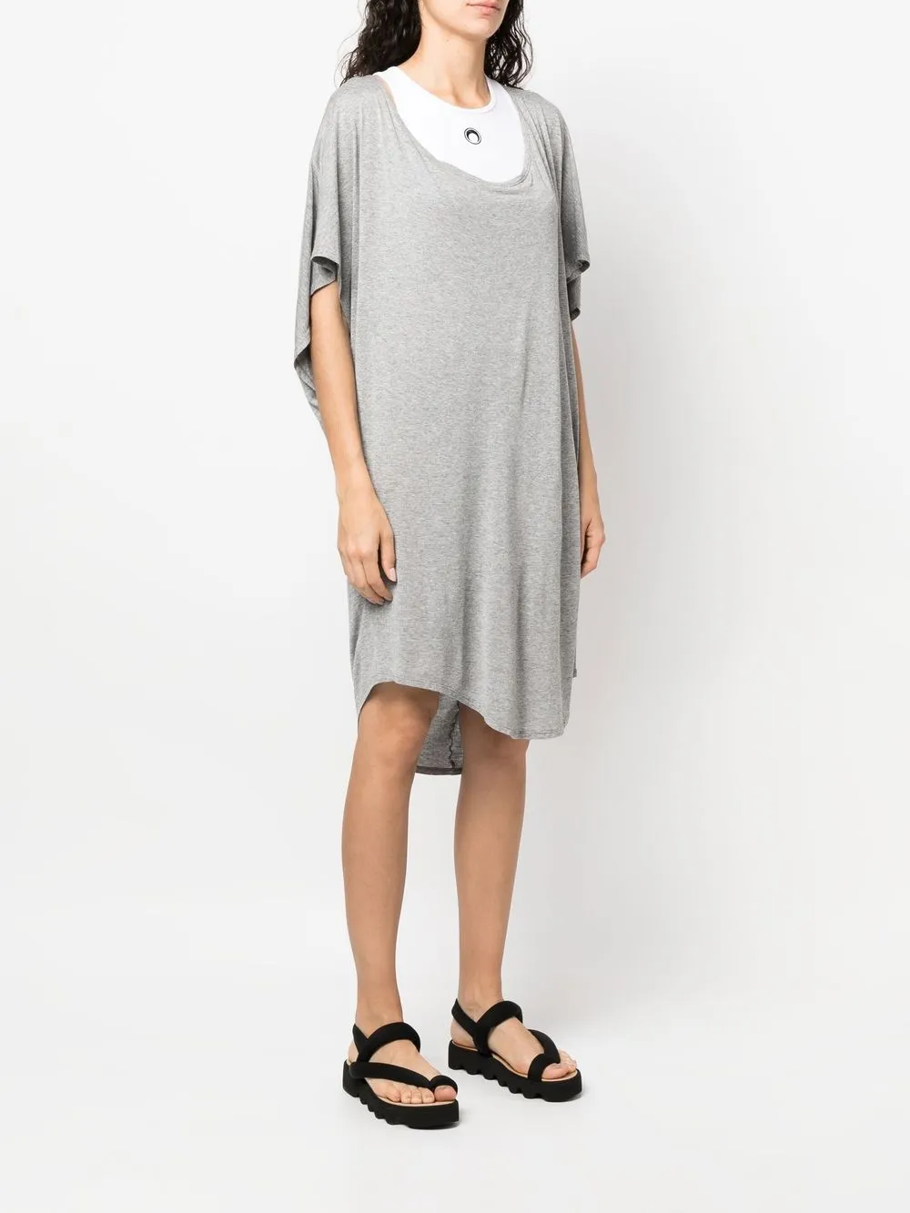 Femme Maison Martin Margiela Robe à Encolure Arrondie (années 2000) 5 Femme Maison Martin Margiela Robe à Encolure Arrondie (années 2000) – Image 3