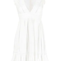 Femme Valentino Garavani Robe à Détails En Dentelle (années 2010)