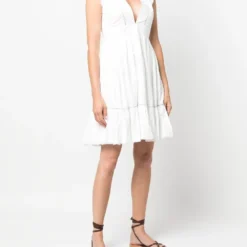 Femme Valentino Garavani Robe à Détails En Dentelle (années 2010) 9 Femme Valentino Garavani Robe à Détails En Dentelle (années 2010) -Promos Féerie Jupe Boutique 18066656 40179027 1000