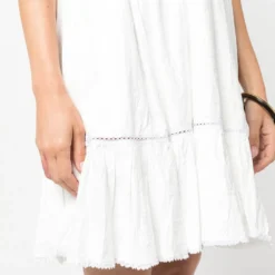 Femme Valentino Garavani Robe à Détails En Dentelle (années 2010) 11 Femme Valentino Garavani Robe à Détails En Dentelle (années 2010) -Promos Féerie Jupe Boutique 18066656 40180110 1000