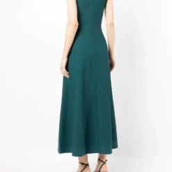 ALAIA Femme Alaïa Robe Longue évasée à Motif En Jacquard (années 2010) 10 ALAIA Femme Alaïa Robe Longue évasée à Motif En Jacquard (années 2010) -Promos Féerie Jupe Boutique 18153532 39543337 1000