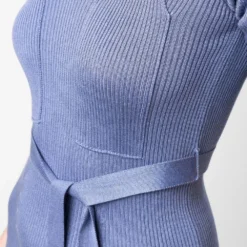 Femme Christian Dior Robe En Maille Nervurée à Taille Ceinturée Pre-owned (2010) 11 Femme Christian Dior Robe En Maille Nervurée à Taille Ceinturée Pre-owned (2010) -Promos Féerie Jupe Boutique 18252798 39061653 1000