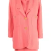 Femme CHANEL Ensemble Robe-blazer à Boutons CC (années 1980) -Promos Féerie Jupe Boutique 18373901 39493959 1000