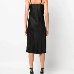 Comme Des Garcons Femme Comme Des Garçons Robe-nuisette à Fronces (années 2000) -Promos Féerie Jupe Boutique 18377371 40199856 1000