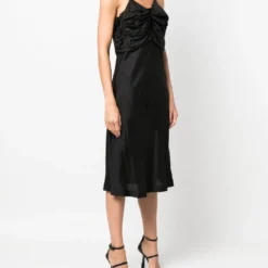 Comme Des Garcons Femme Comme Des Garçons Robe-nuisette à Fronces (années 2000) -Promos Féerie Jupe Boutique 18377371 40199857 1000