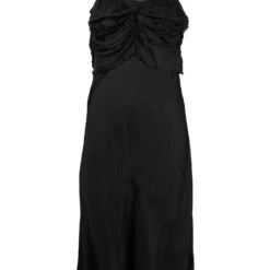 Comme Des Garcons Femme Comme Des Garçons Robe-nuisette à Fronces (années 2000)