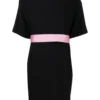 Femme Balenciaga Robe à Taille Ceinturée (années 2010) 2 Femme Balenciaga Robe à Taille Ceinturée (années 2010) -Promos Féerie Jupe Boutique 18436484 39880829 1000