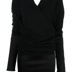 Femme Jean Paul Gaultier Robe Courte à Fronces (années 1990)