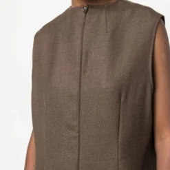 Femme Maison Martin Margiela Robe Sans Manches à Fermeture Zippée (années 1990) 11 Femme Maison Martin Margiela Robe Sans Manches à Fermeture Zippée (années 1990) -Promos Féerie Jupe Boutique 18784472 41383520 1000