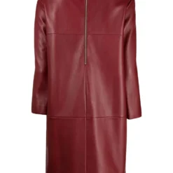 Femme Hermès Robe En Cuir à Manches Longues Pre-owned 5 Femme Hermès Robe En Cuir à Manches Longues Pre-owned -Promos Féerie Jupe Boutique 18919474 41123103 1000