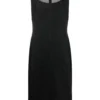 Femme Dolce & Gabbana Robe Cintrée à Design Sans Manches (années 1990) -Promos Féerie Jupe Boutique 18953102 41310508 1000