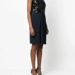 Femme Christian Dior Robe En Soie à Sequins Brodés Pre-owned (années 2000) 9 Femme Christian Dior Robe En Soie à Sequins Brodés Pre-owned (années 2000) -Promos Féerie Jupe Boutique 18984354 41491535 1000