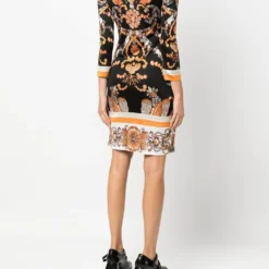 Femme Gucci Robe Resort En Soie à Imprimé Coquillage (2009) 10 Femme Gucci Robe Resort En Soie à Imprimé Coquillage (2009) -Promos Féerie Jupe Boutique 19020050 41572371 1000