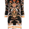 Femme Gucci Robe Resort En Soie à Imprimé Coquillage (2009) 2 Femme Gucci Robe Resort En Soie à Imprimé Coquillage (2009) -Promos Féerie Jupe Boutique 19020050 41572375 1000