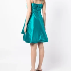 Femme Prada Robe En Soie à Design Superposé 10 Femme Prada Robe En Soie à Design Superposé -Promos Féerie Jupe Boutique 19051828 41834798 1000