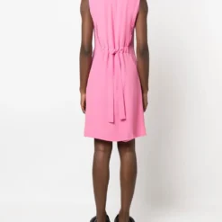 Femme John Galliano Robe évasée à Design Sans Manches (années 2000) 10 Femme John Galliano Robe évasée à Design Sans Manches (années 2000) -Promos Féerie Jupe Boutique 19147734 42839102 1000