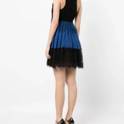 Femme PUCCI Robe Droite à Design Colour Block (années 2010) 10 Femme PUCCI Robe Droite à Design Colour Block (années 2010) -Promos Féerie Jupe Boutique 19196659 43691434 1000