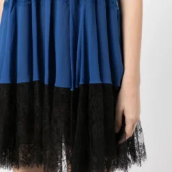 Femme PUCCI Robe Droite à Design Colour Block (années 2010) 11 Femme PUCCI Robe Droite à Design Colour Block (années 2010) -Promos Féerie Jupe Boutique 19196659 43693729 1000