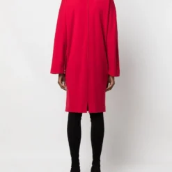 GIANFRANCO FERRE Femme Gianfranco Ferré Robe Sans Col à Design Superposé (années 1990) 10 GIANFRANCO FERRE Femme Gianfranco Ferré Robe Sans Col à Design Superposé (années 1990) -Promos Féerie Jupe Boutique 19230176 42349074 1000