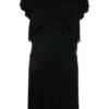 Femme CHANEL Robe Courte à Design Drapé 2 Femme CHANEL Robe Courte à Design Drapé -Promos Féerie Jupe Boutique 19231517 42426340 1000